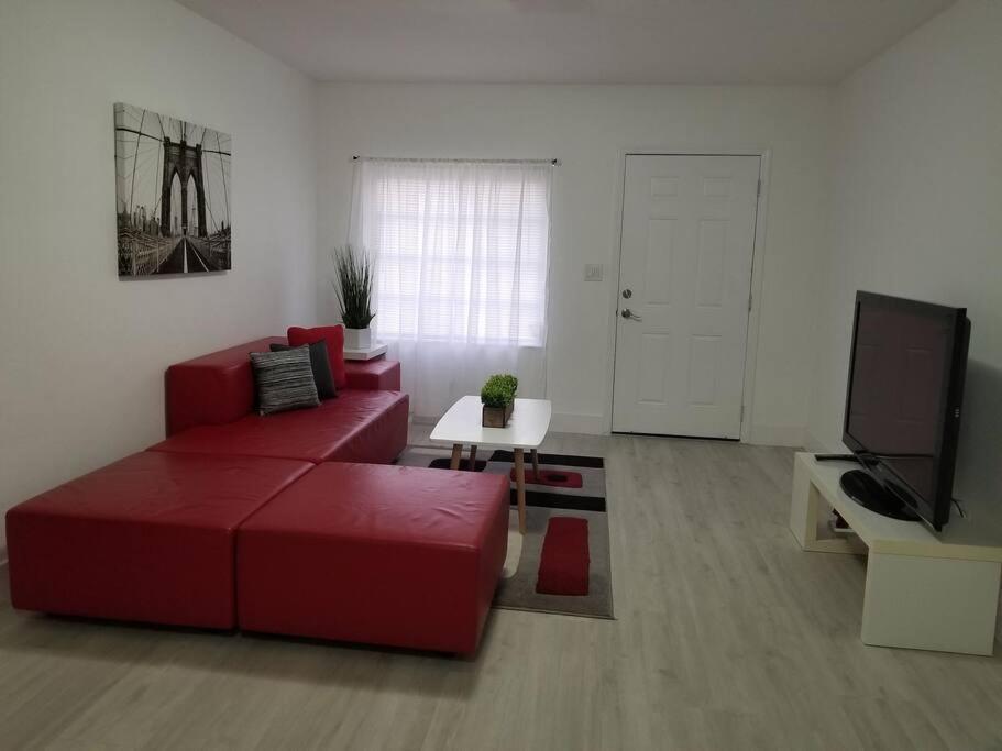 My Lovely Home In Miami 15 Minutes From The Beach Eksteriør billede