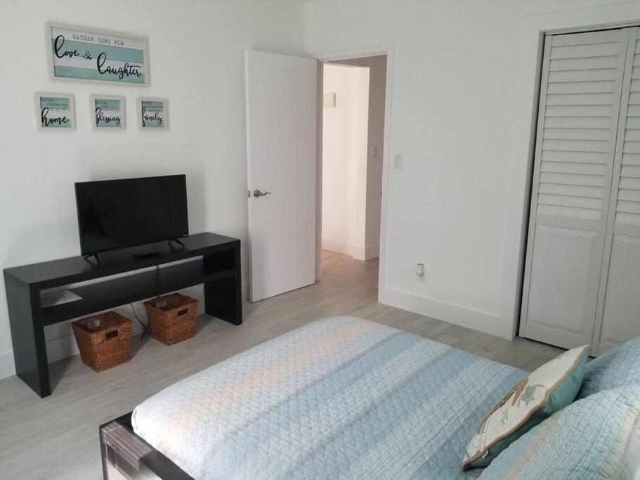 My Lovely Home In Miami 15 Minutes From The Beach Eksteriør billede