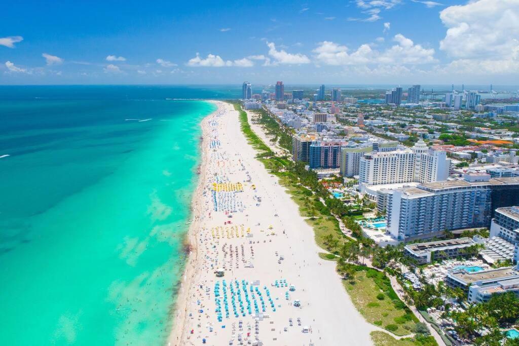 My Lovely Home In Miami 15 Minutes From The Beach Eksteriør billede