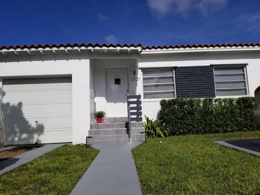 My Lovely Home In Miami 15 Minutes From The Beach Eksteriør billede