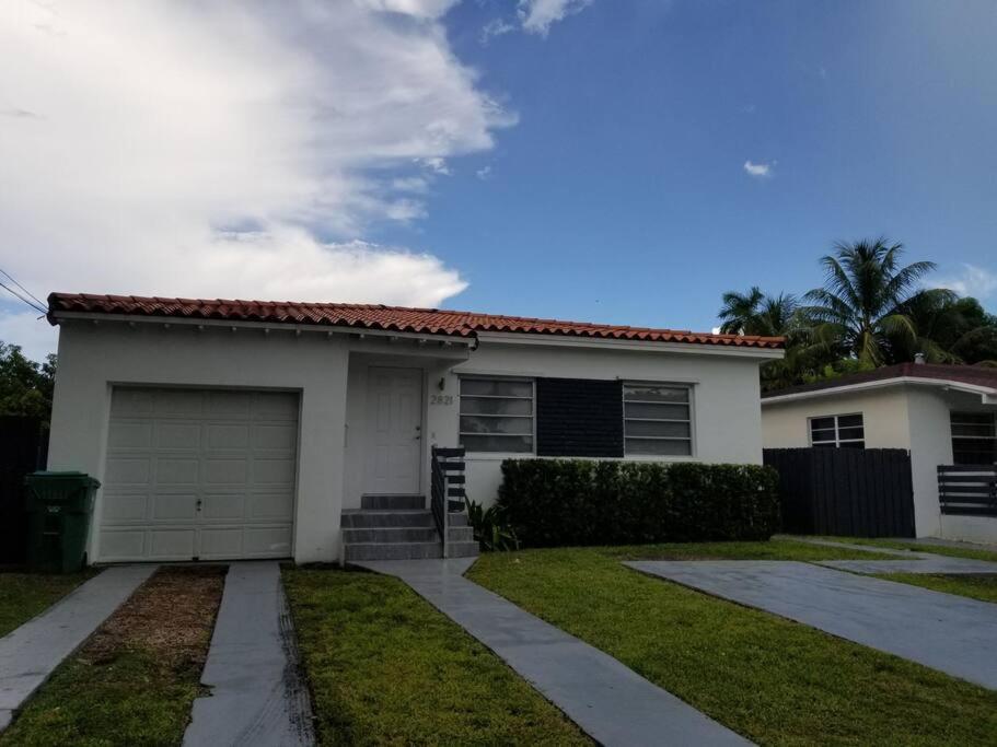 My Lovely Home In Miami 15 Minutes From The Beach Eksteriør billede