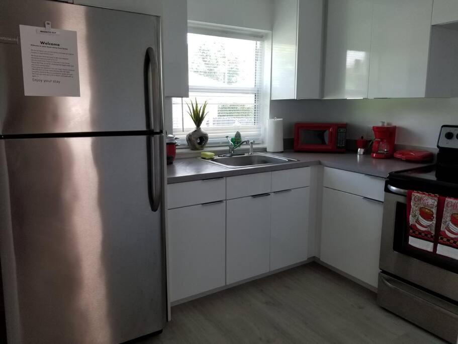 My Lovely Home In Miami 15 Minutes From The Beach Eksteriør billede