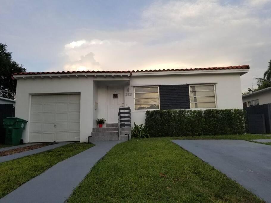 My Lovely Home In Miami 15 Minutes From The Beach Eksteriør billede