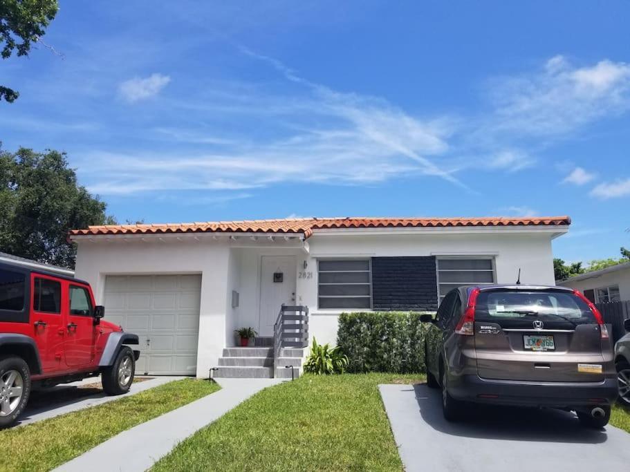 My Lovely Home In Miami 15 Minutes From The Beach Eksteriør billede