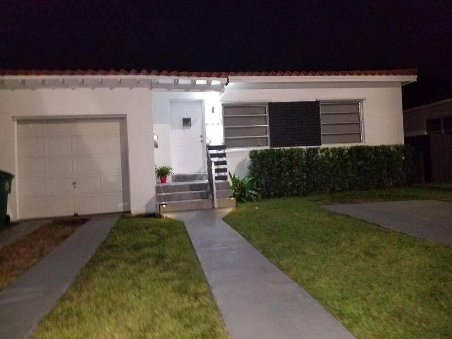 My Lovely Home In Miami 15 Minutes From The Beach Eksteriør billede